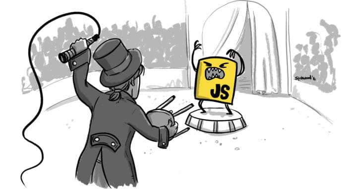 Javascript Weekly #8